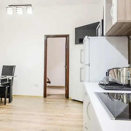 Casa Friedrich Czell Apartment *